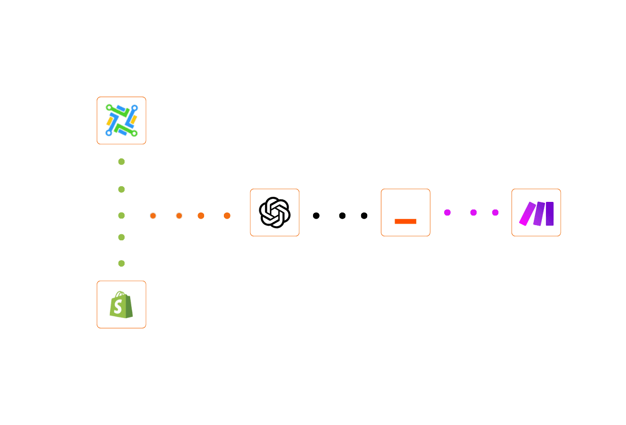 An illustration from Carlos Gomes Cabral